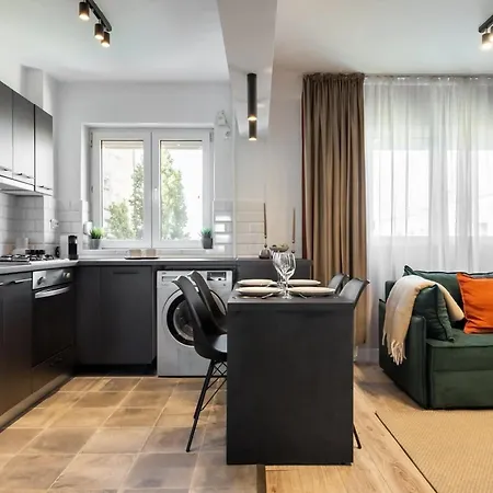 Διαμέρισμα Artful & Light-filled 2br On Calea Victoriei - Prime Spot