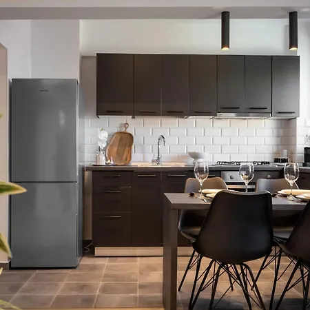 Appartamento Artful & Light-filled 2br On Calea Victoriei - Prime Spot Bucarest