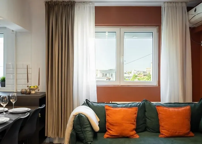 Artful&light-filled 2br On Calea Victoriei - Prime Spot Bucureşti