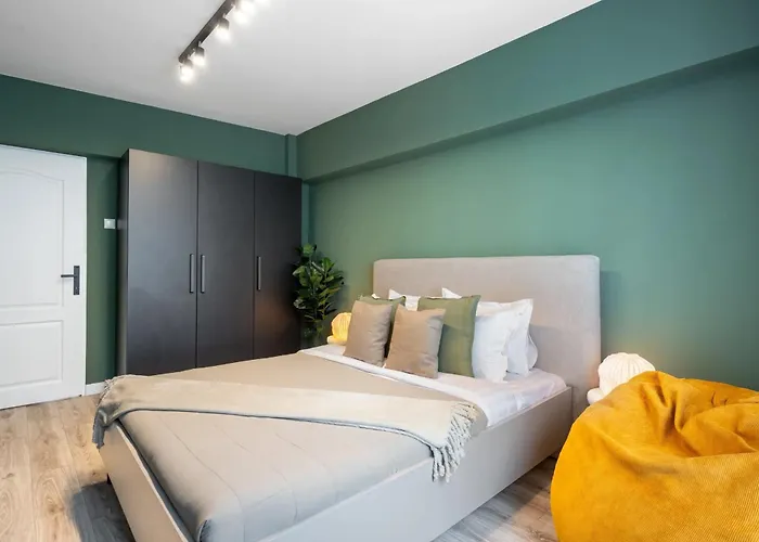 شقة Artful & Light-filled 2br On Calea Victoriei - Prime Spot بوخارست