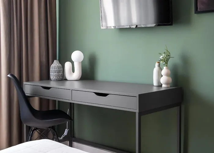 Artful&light-filled 2br On Calea Victoriei - Prime Spot *