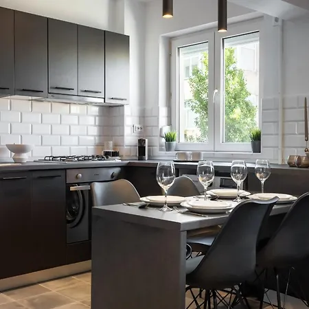 Apartmán Artful & Light-filled 2br On Calea Victoriei - Prime Spot Bukurešť