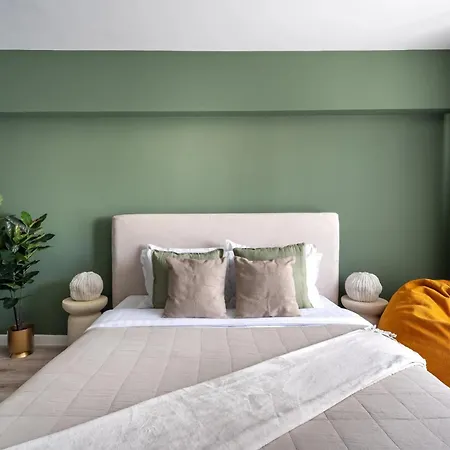 Artful & Light-filled 2br On Calea Victoriei - Prime Spot Apartmán Bukurešť