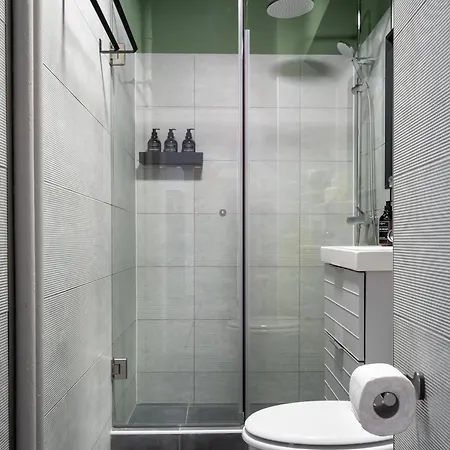 Artful & Light-filled 2br On Calea Victoriei - Prime Spot Apartmán