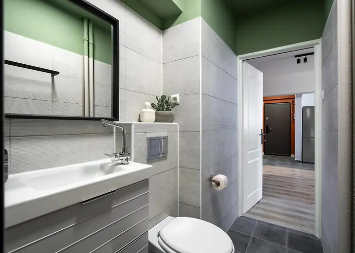 Artful & Light-filled 2br On Calea Victoriei - Prime Spot * Bukarest