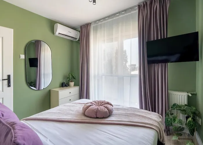 Artful & Light-filled 2br On Calea Victoriei - Prime Spot * Bukarest